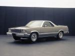 Chevrolet El Camino 1978 года